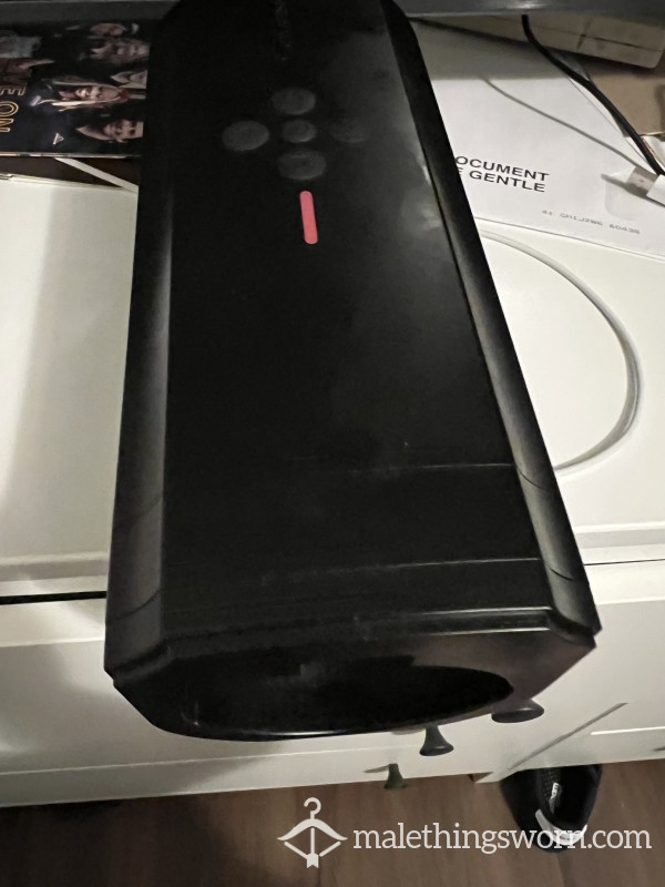 Lovelense Play Session