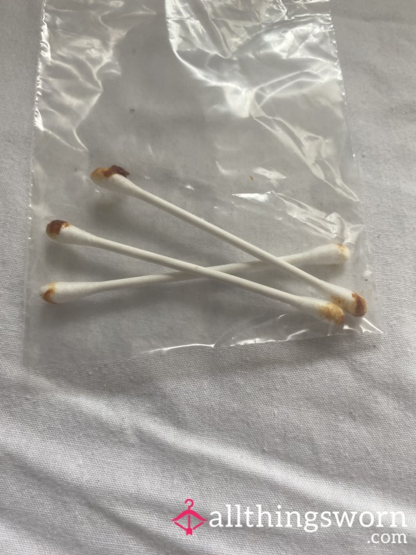 Lovely Big Pice Of Wax And There  More Of That