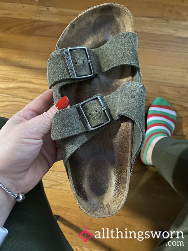 Lovely Birkenstocks