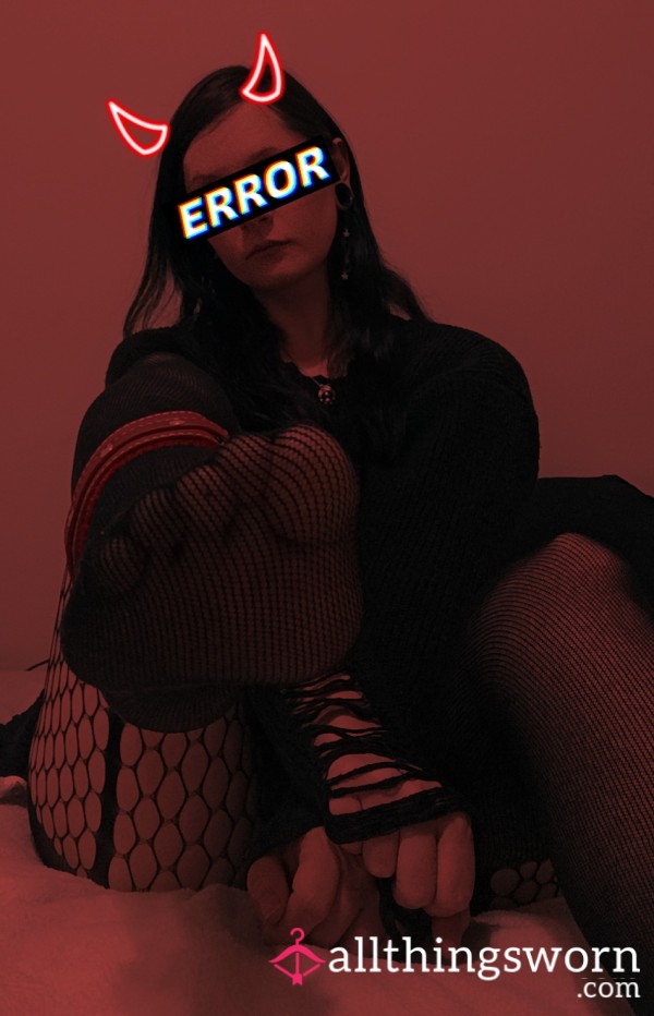 Lovely Feet