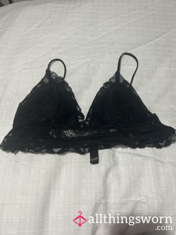 Lovely Lace Bra
