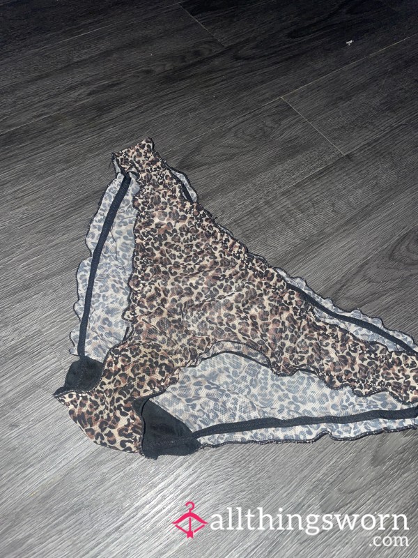 Lovely Leopard