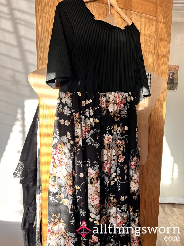 Lovely Maxi Dress Plus Size 18/20
