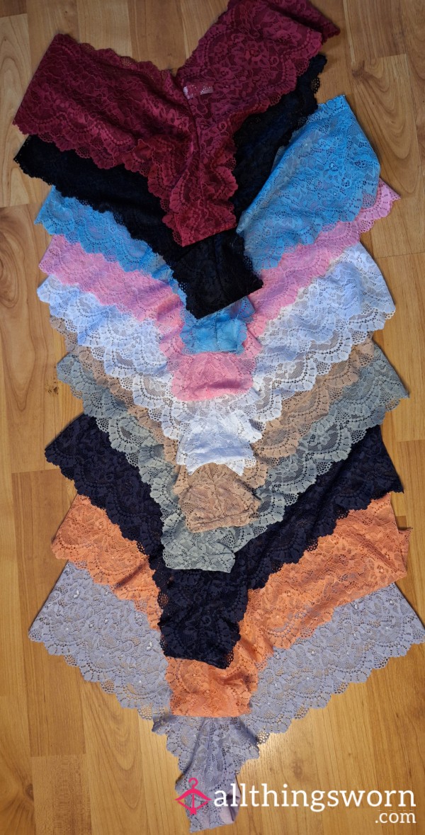 Lovely Panties!