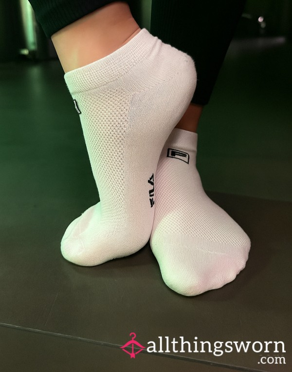 Lovely Socks Worn Yess Forse 1 Day