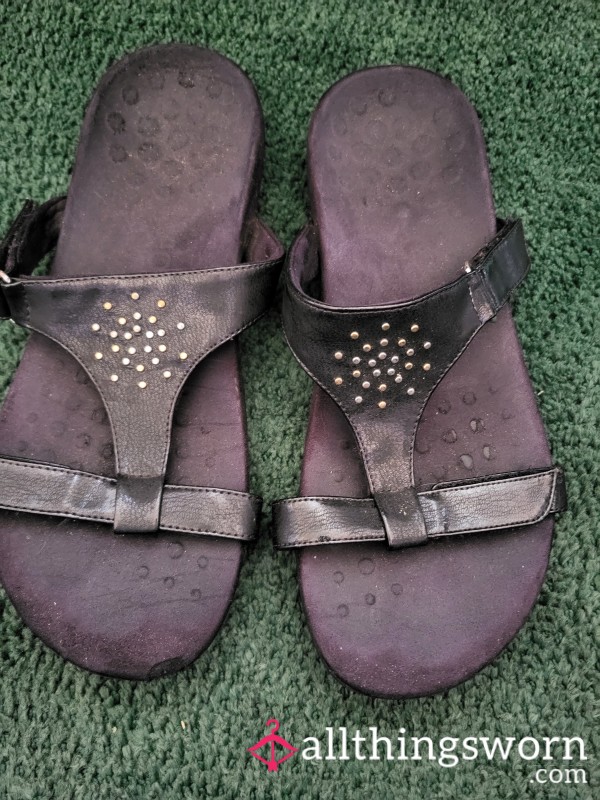 Lovely Well Worn , Lovely Suede Like Feeling ..