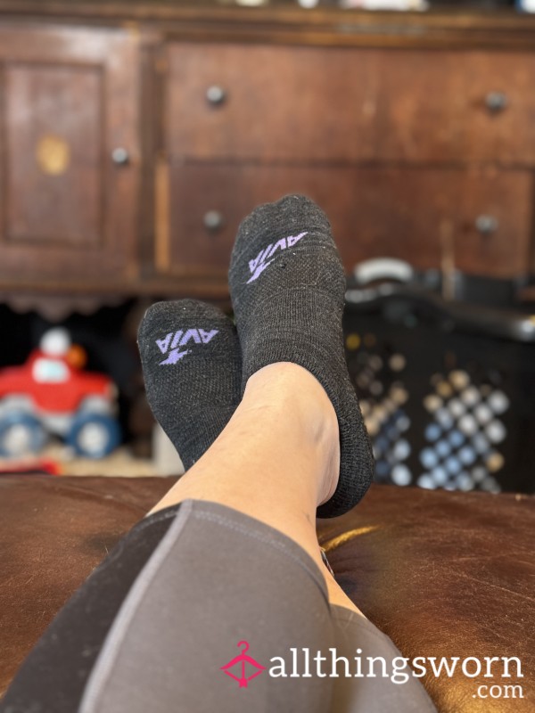 Lovely Worn Socks From My Cute Little Feet