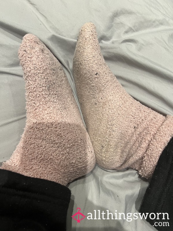 Lovelyliveys Pink Socks