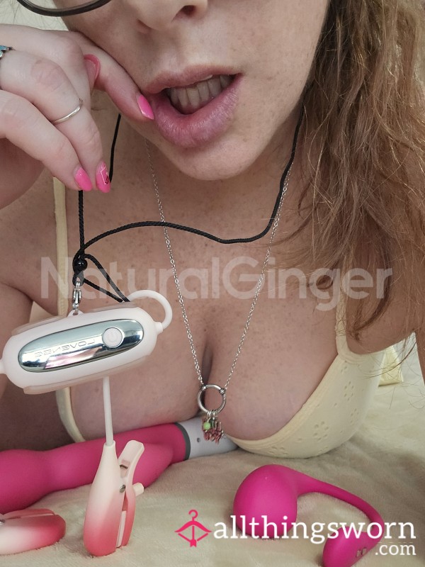 Lovense Control