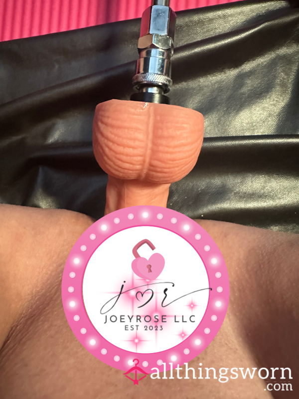 Lovense Control Link - F**k Machine