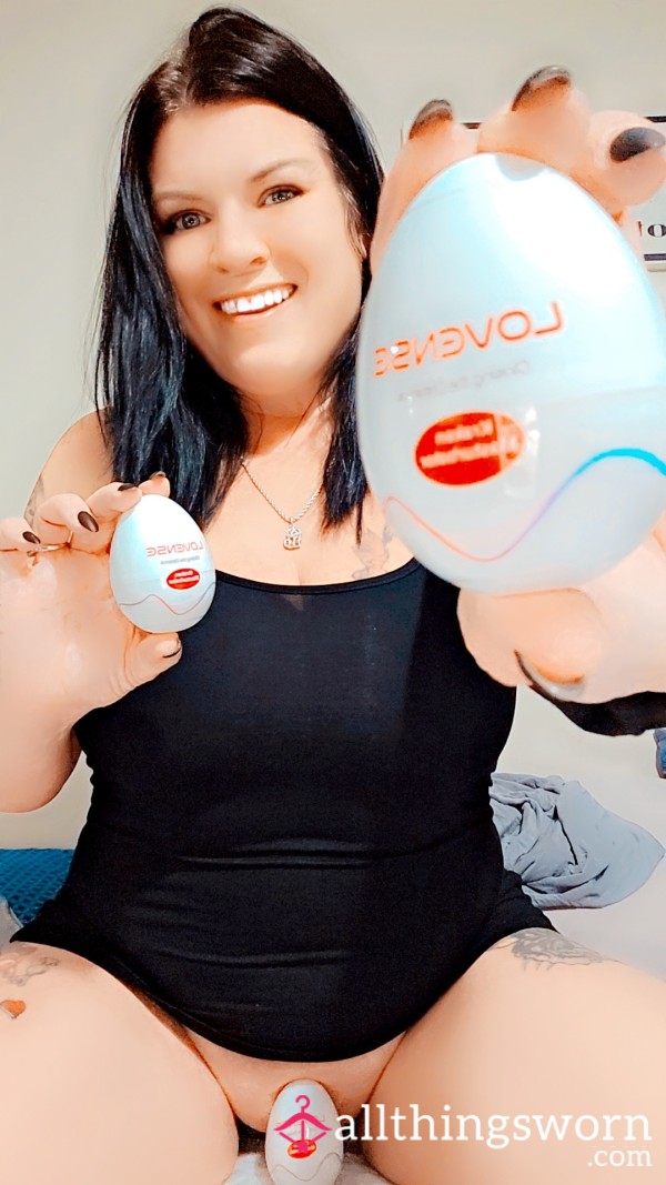 Lovense Egg