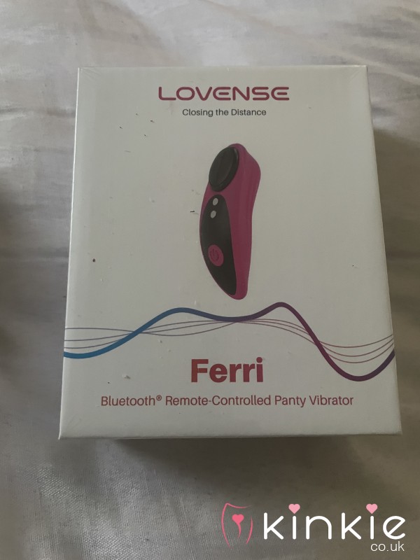 Lovense Ferri