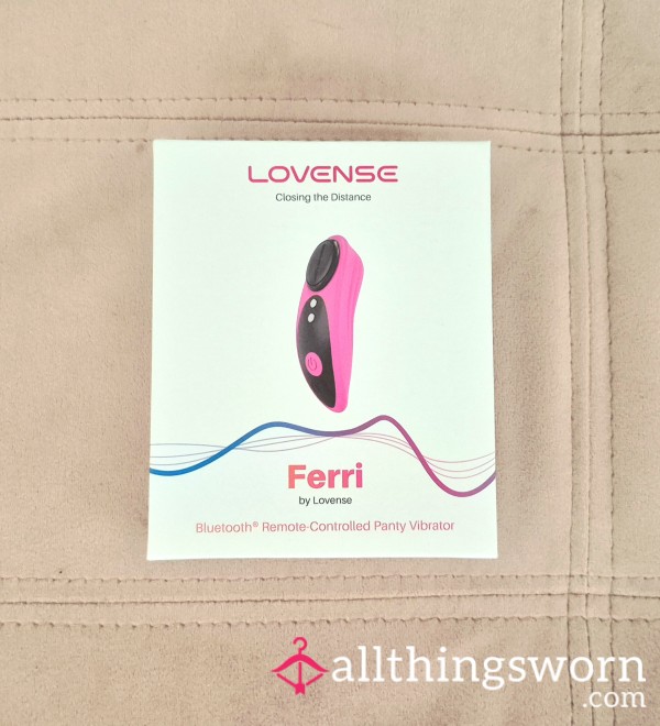 Lovense Ferri Toy