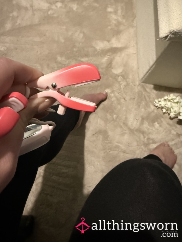 Lovense Interactive Nipple Clamps – Worn & Controlled By MsArabellaFox