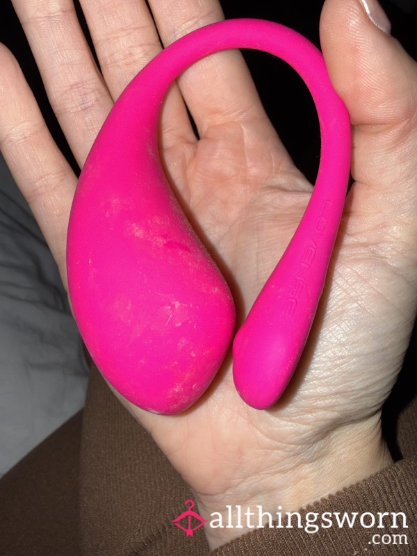 💗 Lovense Lush 3 Well Loved + Well Used Toy 💗