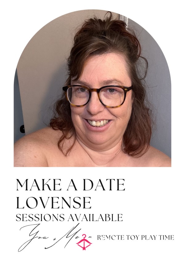Lovense Session