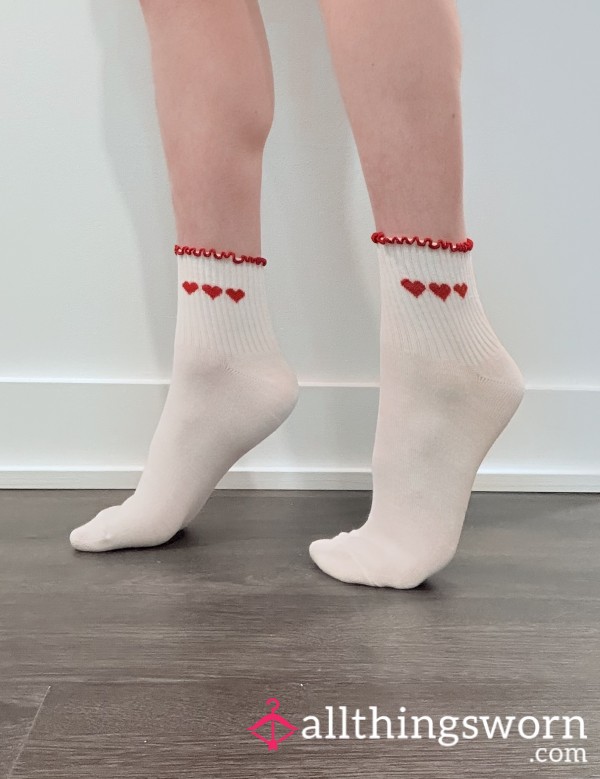 ♥️ Lover Girl Socks ♥️