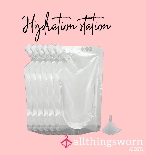 💦Lovewearsx Hydration Station💦