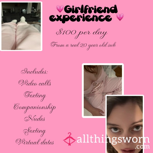 💗loving And Caring Busty Teen Girlfriend