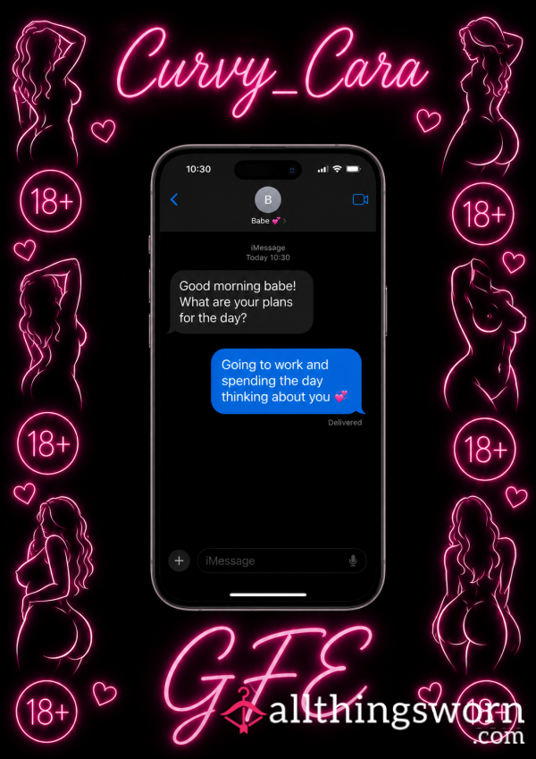 ❤️ Loving GFE ❤️