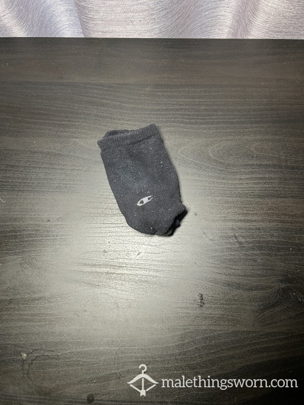 Low Cut Dirty Champion Sock