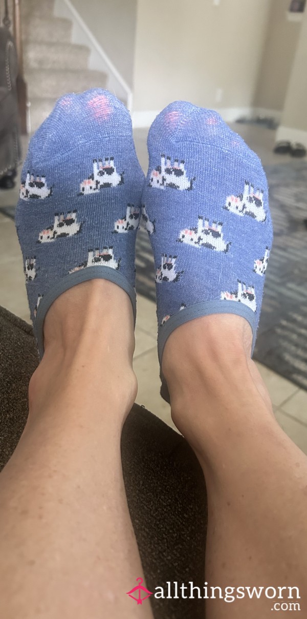 Low Cut Thin Ankle Socks