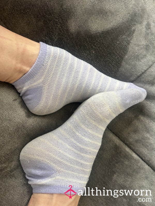 Low Cut Well Worn Socks