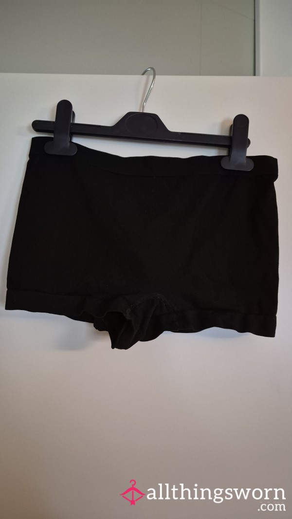 Low Rise Boxers