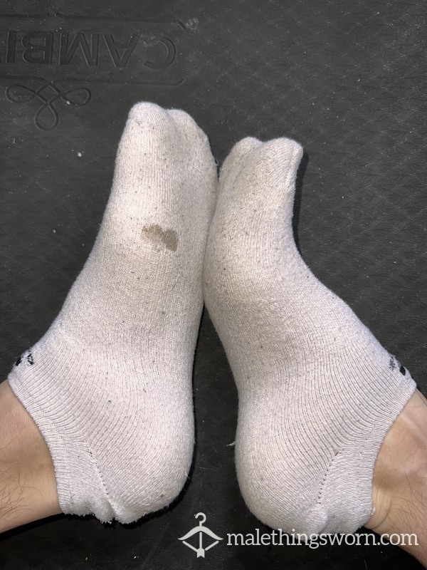 Low-rise Dirty Gym Socks
