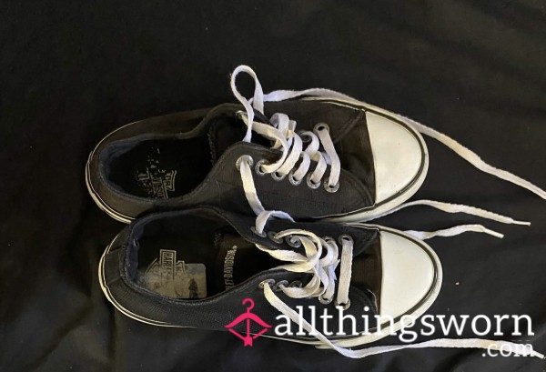 Low Top Converse