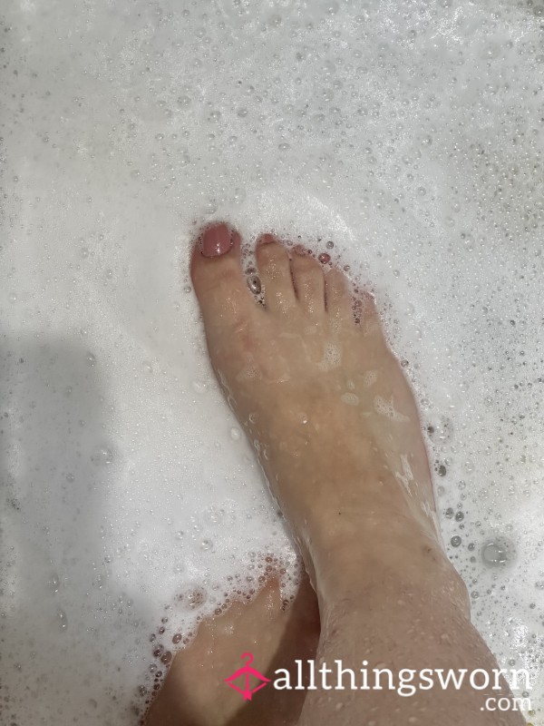 Lube The Feet - OFFER