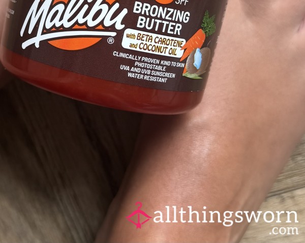 Lubed Up And Protected