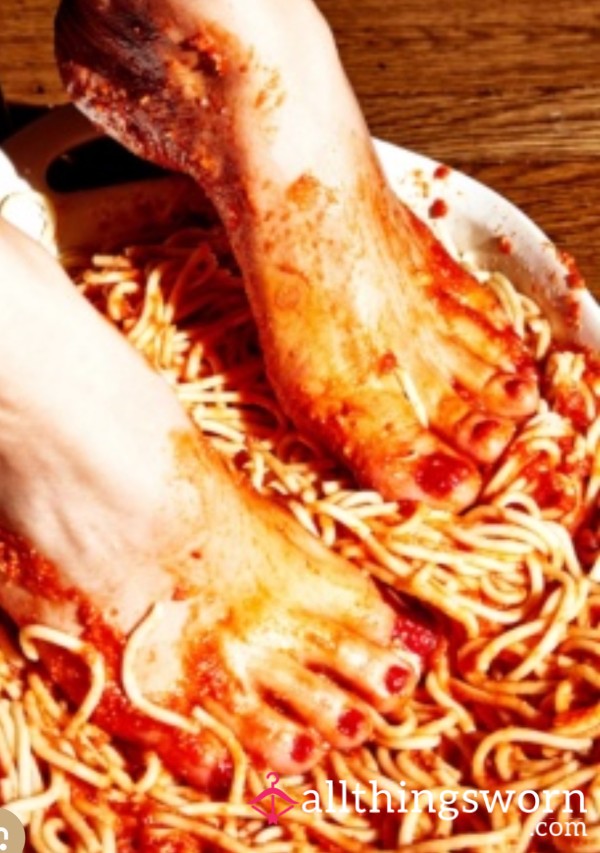 Lucious Feet