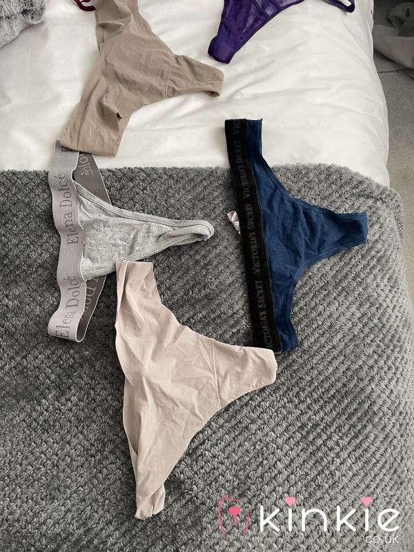 Luck Dip Thongs