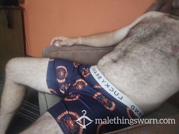 Lucky Boxers Briefs