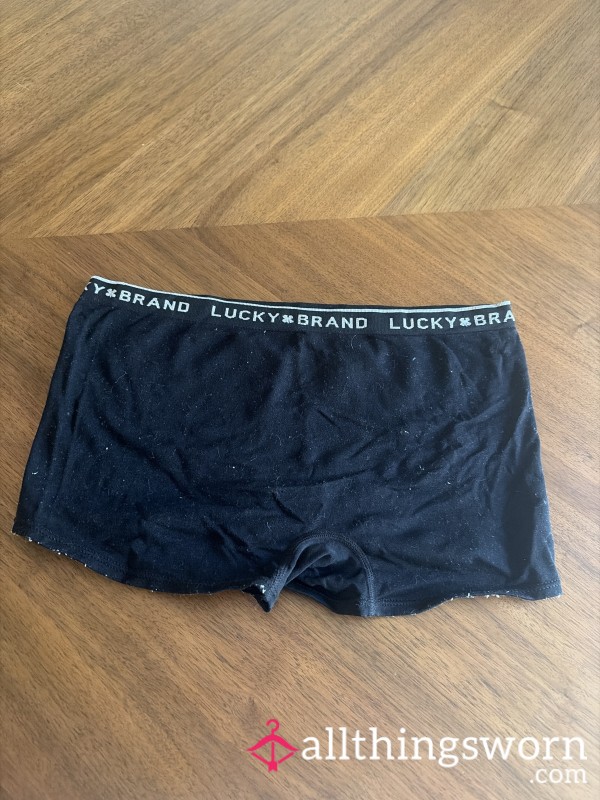 Lucky Brand Boyshorts