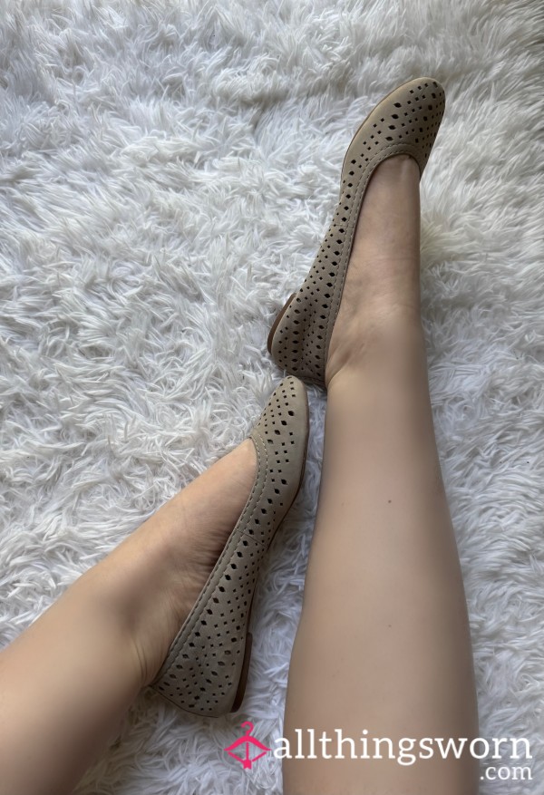 Lucky Brand Flats