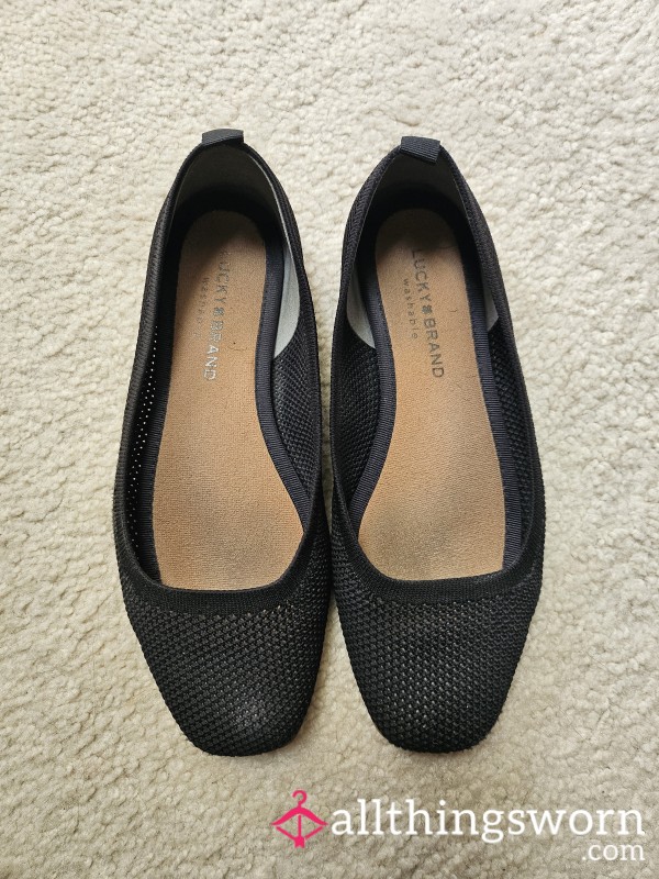 Lucky Brand Flats