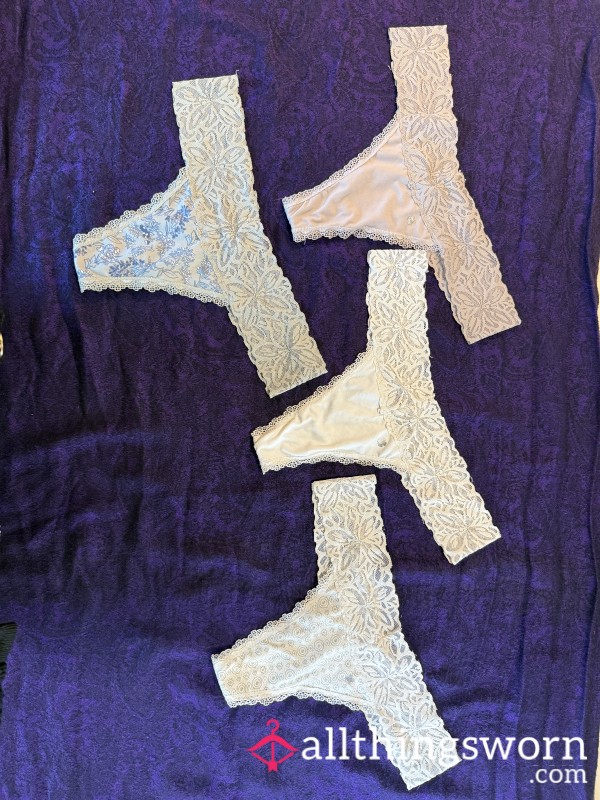 Lucky Brand Lacy Thong