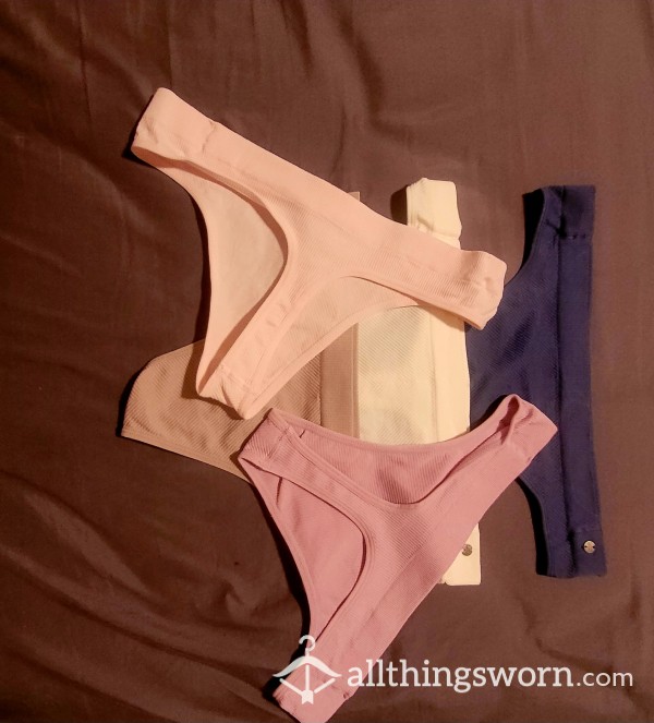 Lucky Brand Nylon Thong