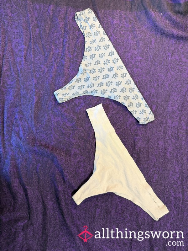 Lucky Brand Soft As Silk Thong