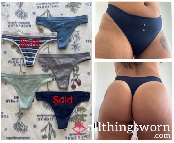 Lucky Brand Thongs