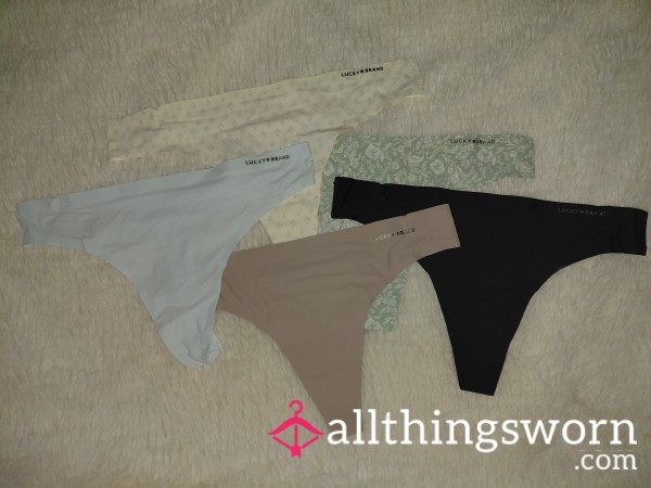 Lucky Brand Thongs