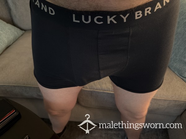 Lucky Brand Underwear