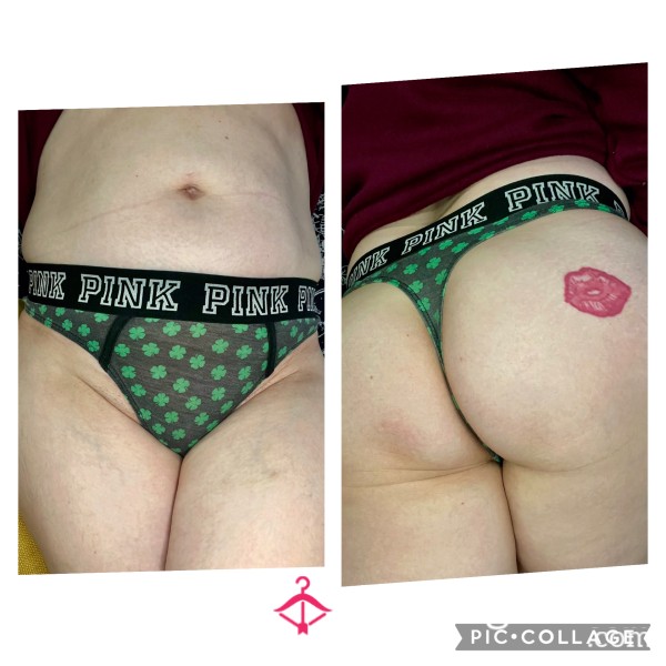 Lucky Charm Thong