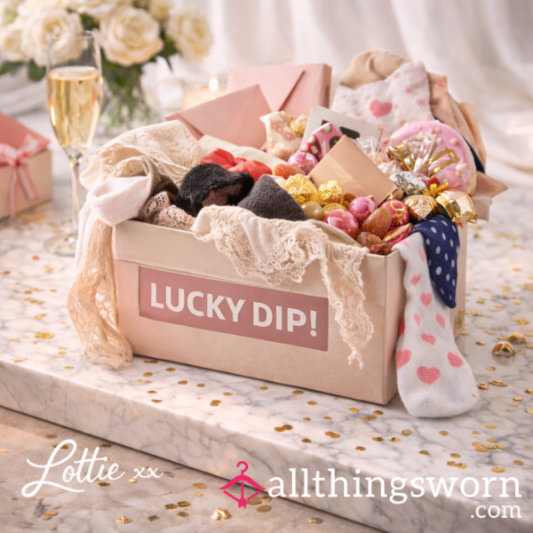 🎁 Lucky Dip