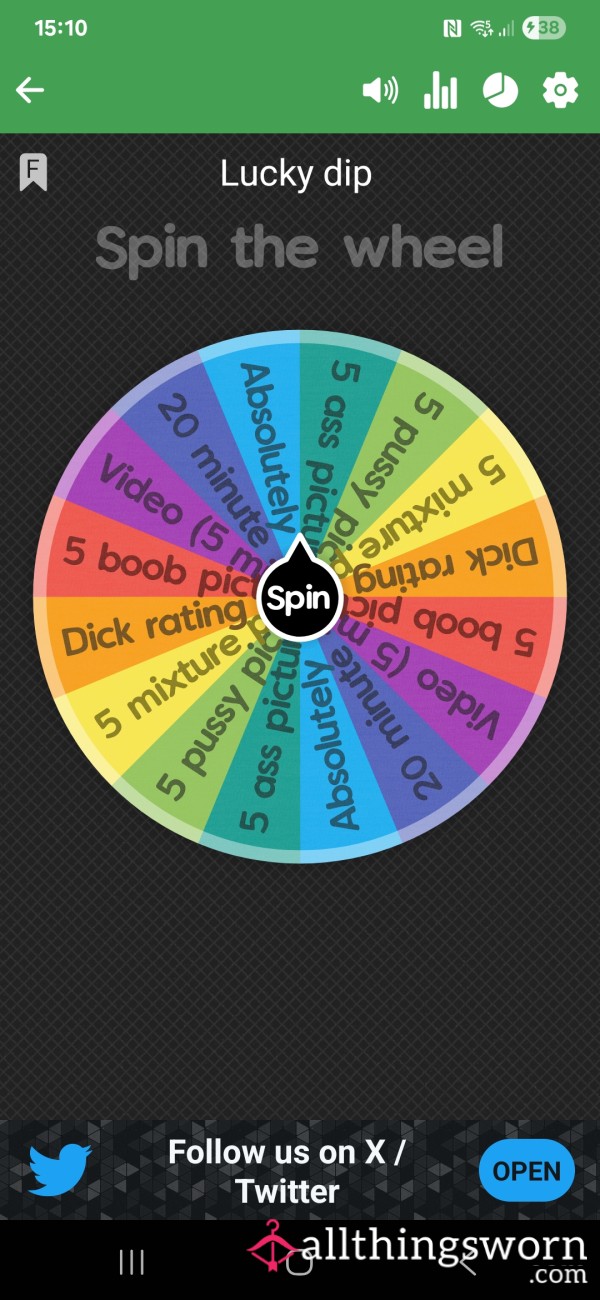 Lucky Dip
