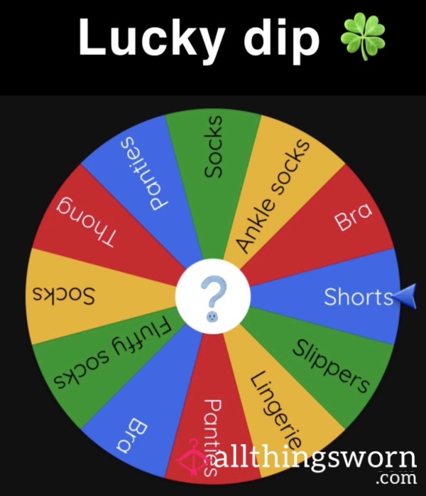 Lucky Dip 🍀