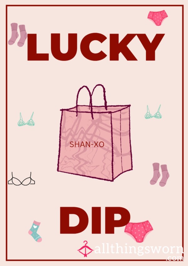 Lucky Dip Bag