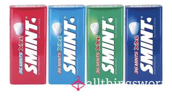 Lucky Dip Mints 🍀 🤤